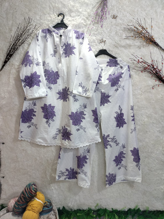 I Co-Ord (Magenta)