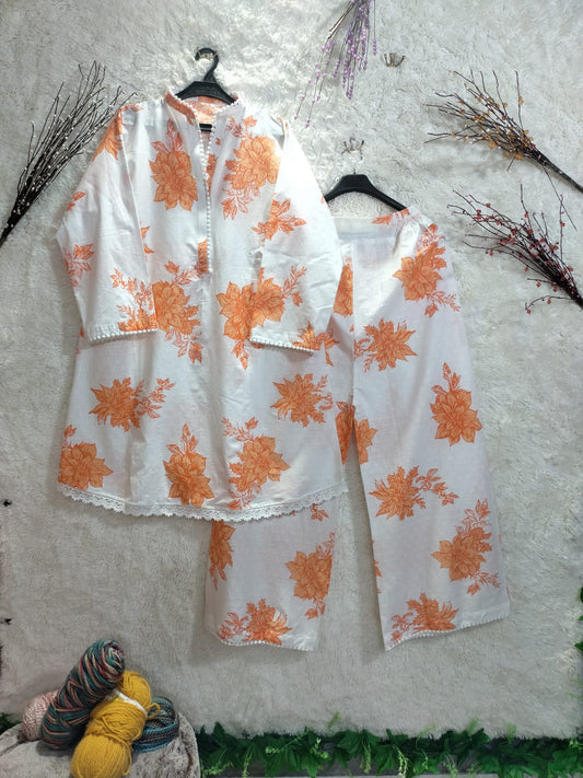 I Co-Ord (Orange)