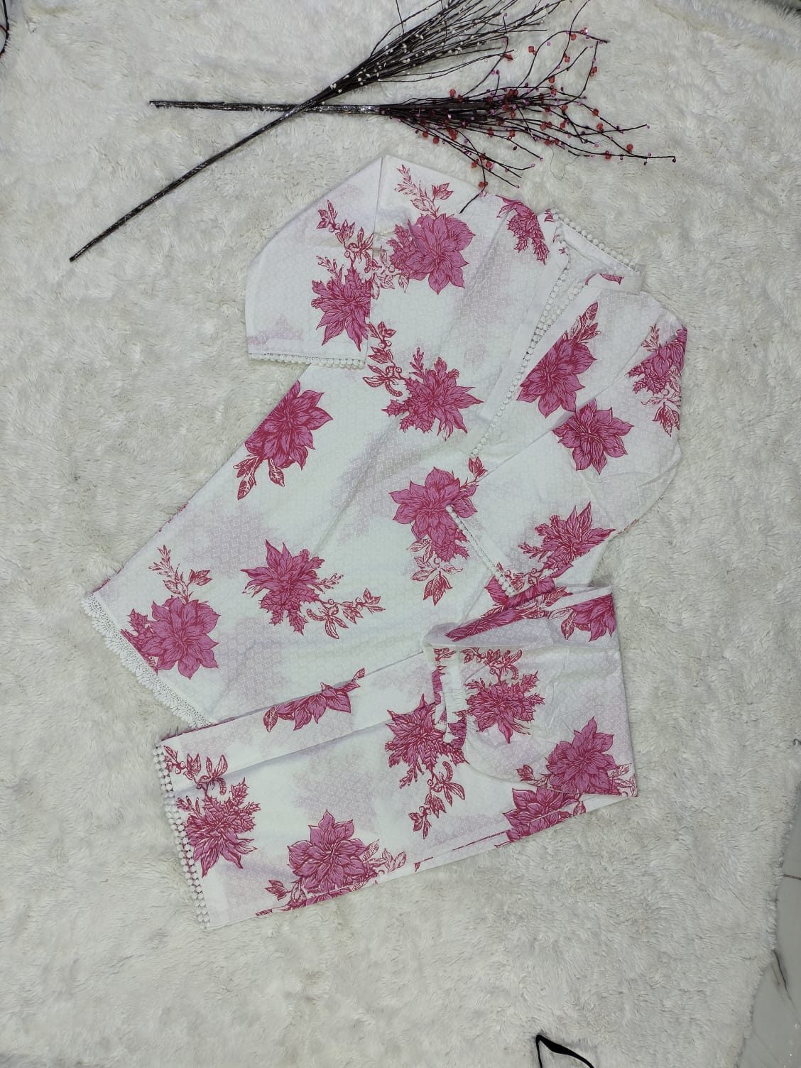 I Co-Ord (Pink)