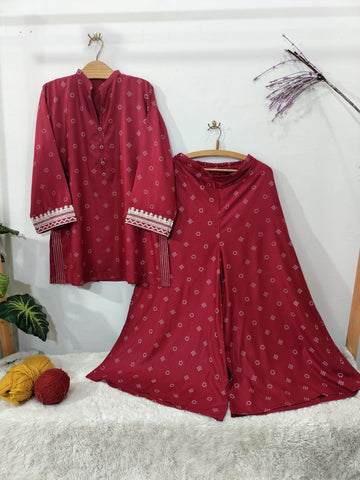 Royale Chunri (Red)