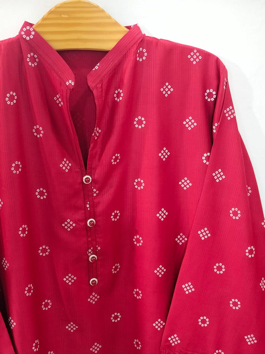 Royale Chunri (Red)